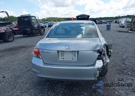 2008 Honda Accord 2.4 Lx из США, поврежденный, VIN 1HGCP263X8A137931